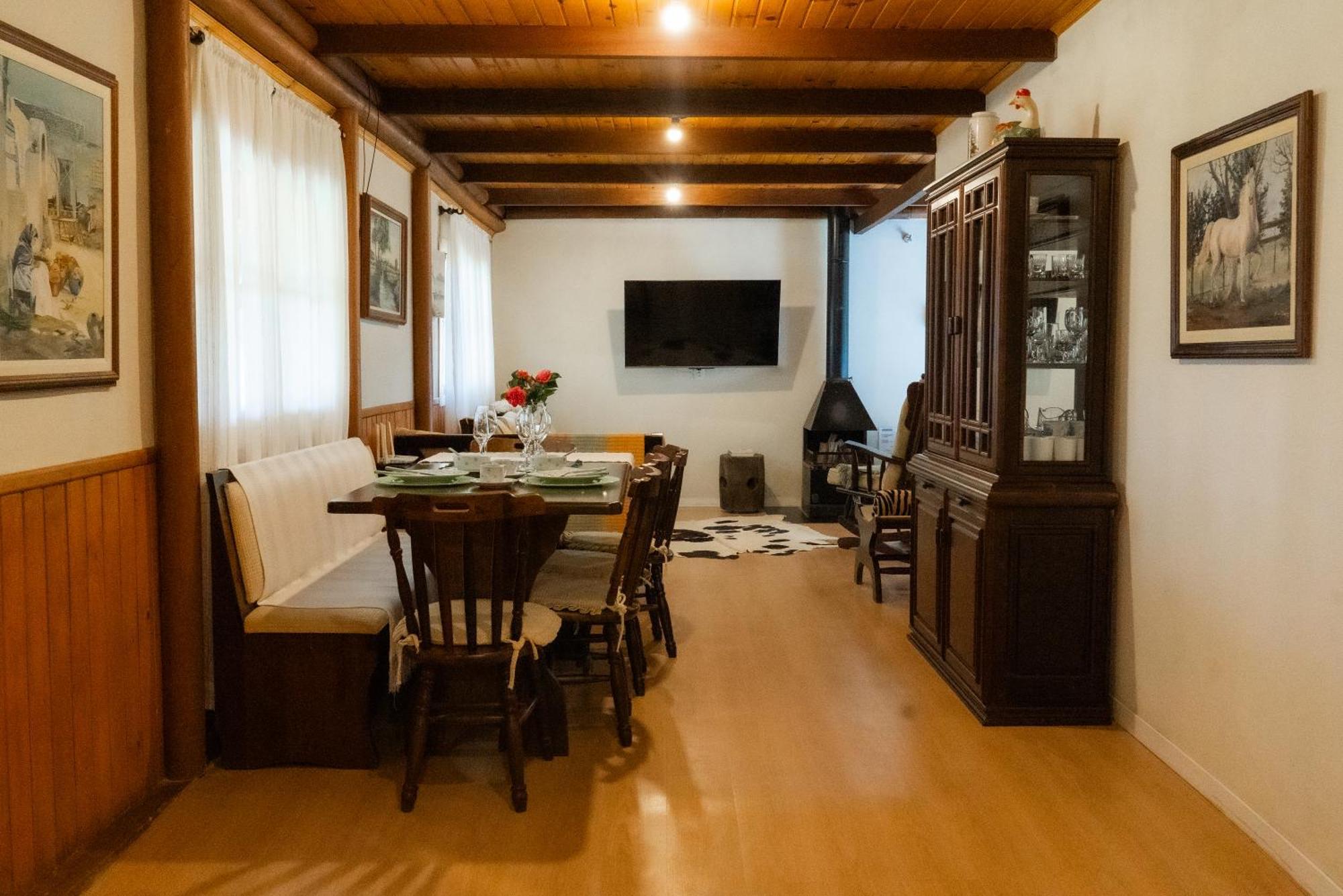 הוילה סאו בנטו דו סול Casa Da Mata מראה חיצוני תמונה